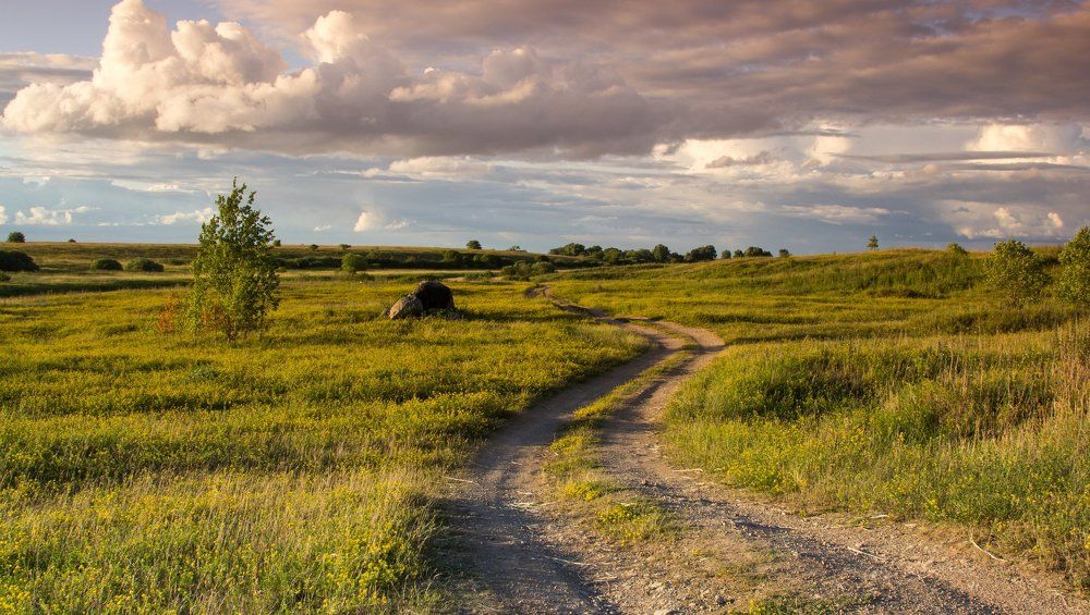 Долина реки Псижа