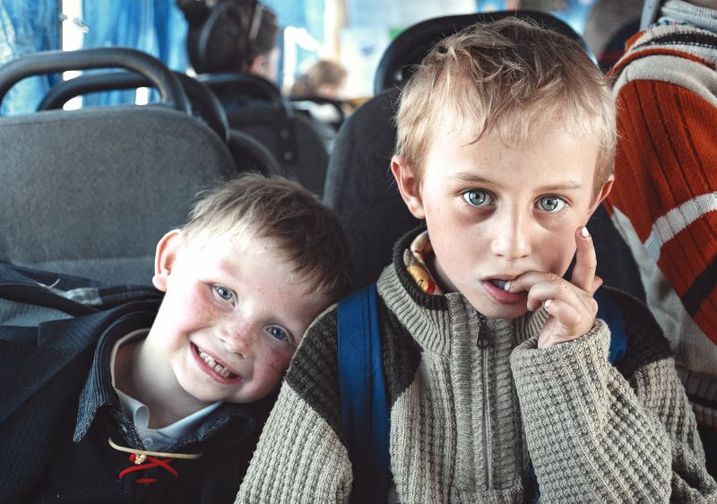 Евгений Калиновский, Russia