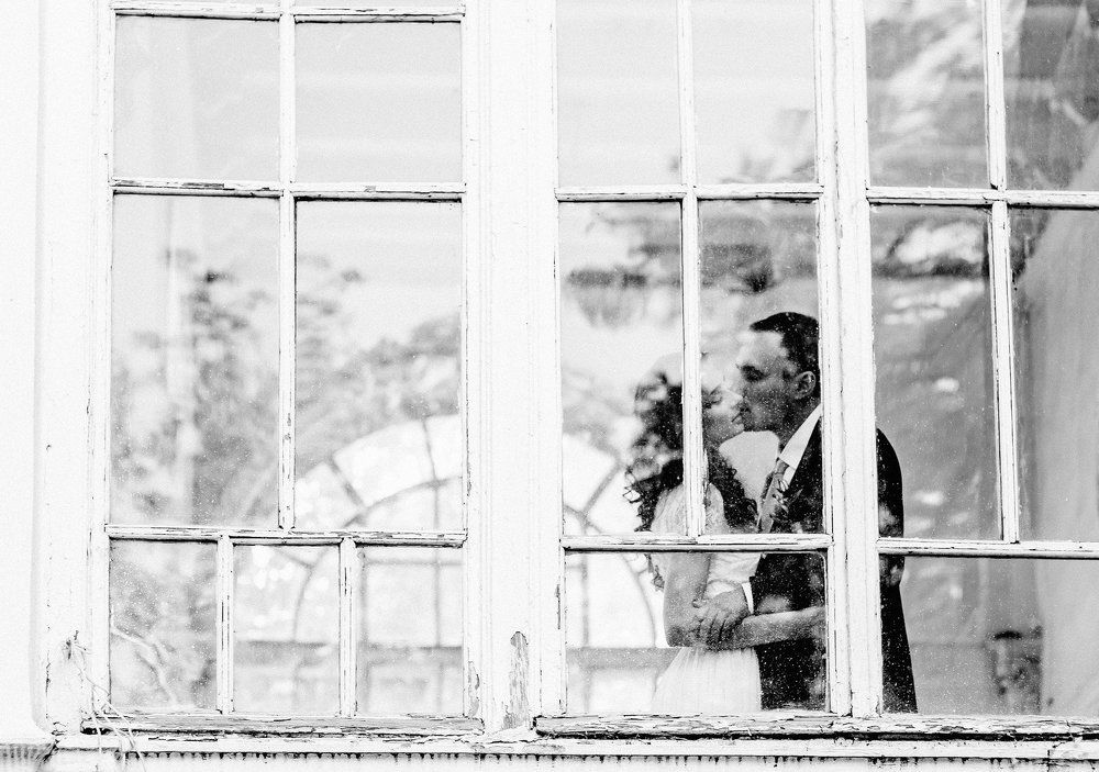 Влюбленная пара