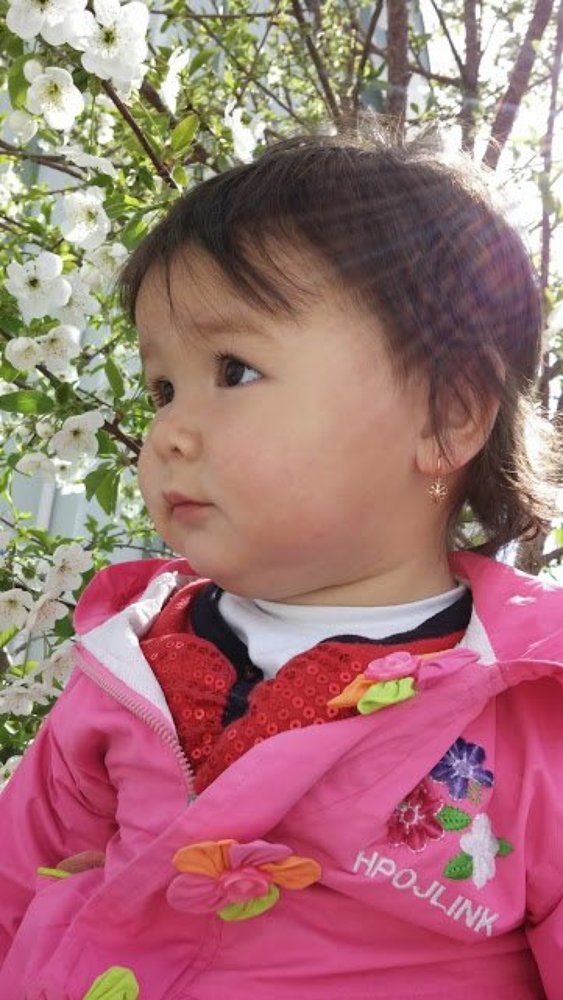 земной ангелочек