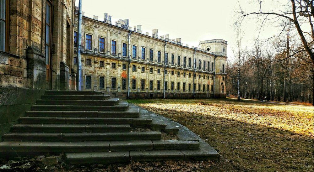 Красота истории