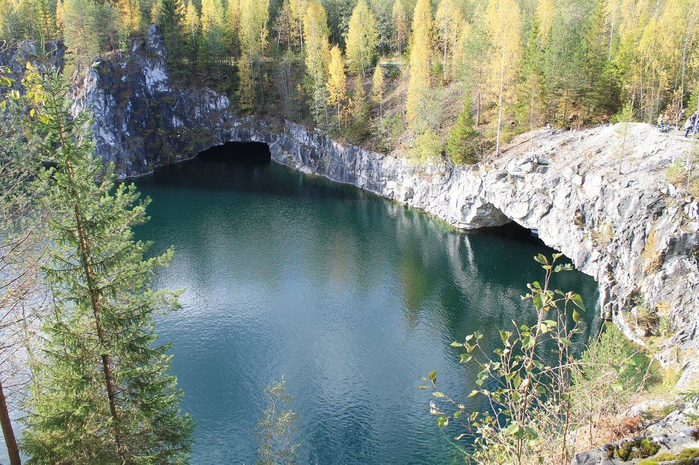 рускеала