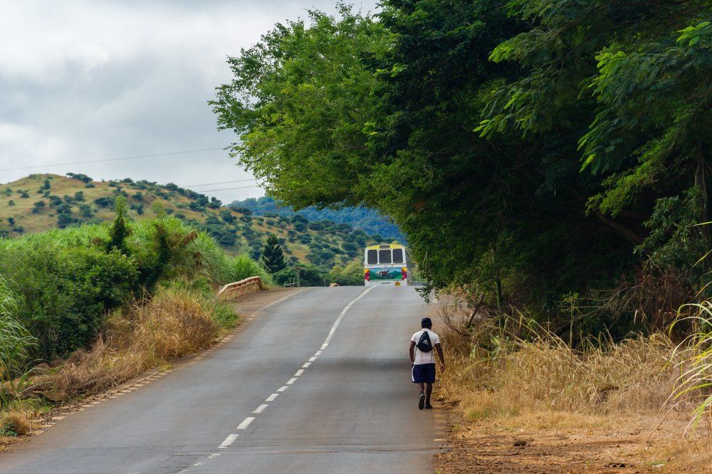Ничего - пешком пройдусь...