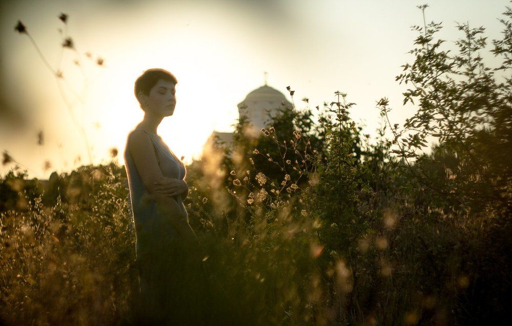 Утро на Херсонесе