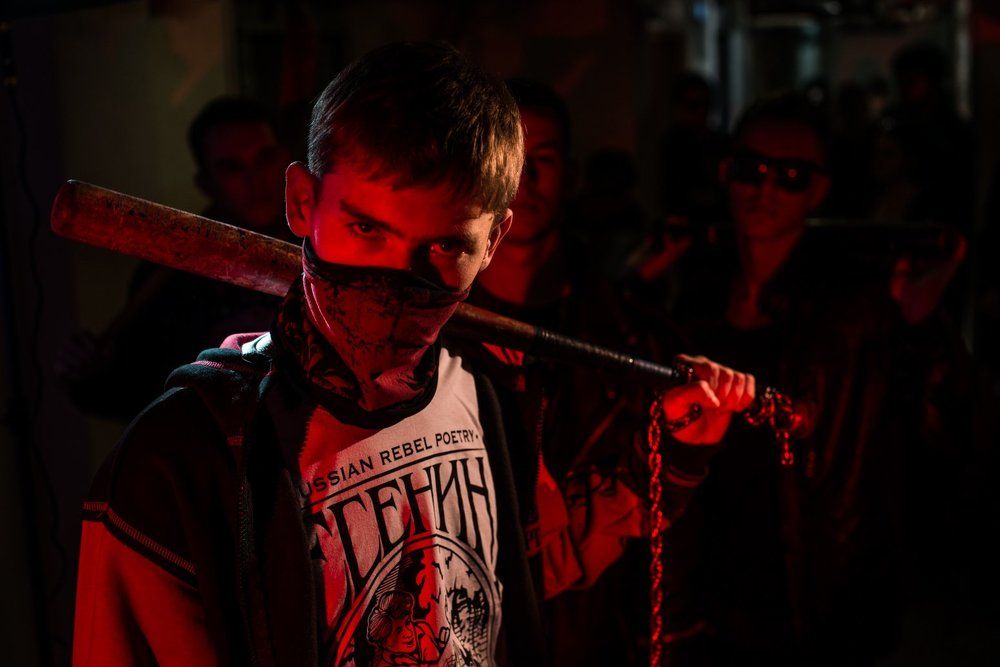 "Законы каменных джунглей"