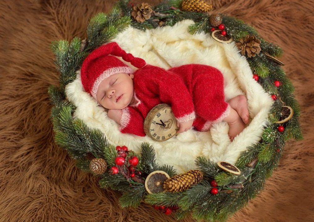 новогодний подарочек