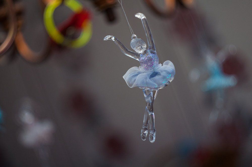 Хрустальная танцовщица