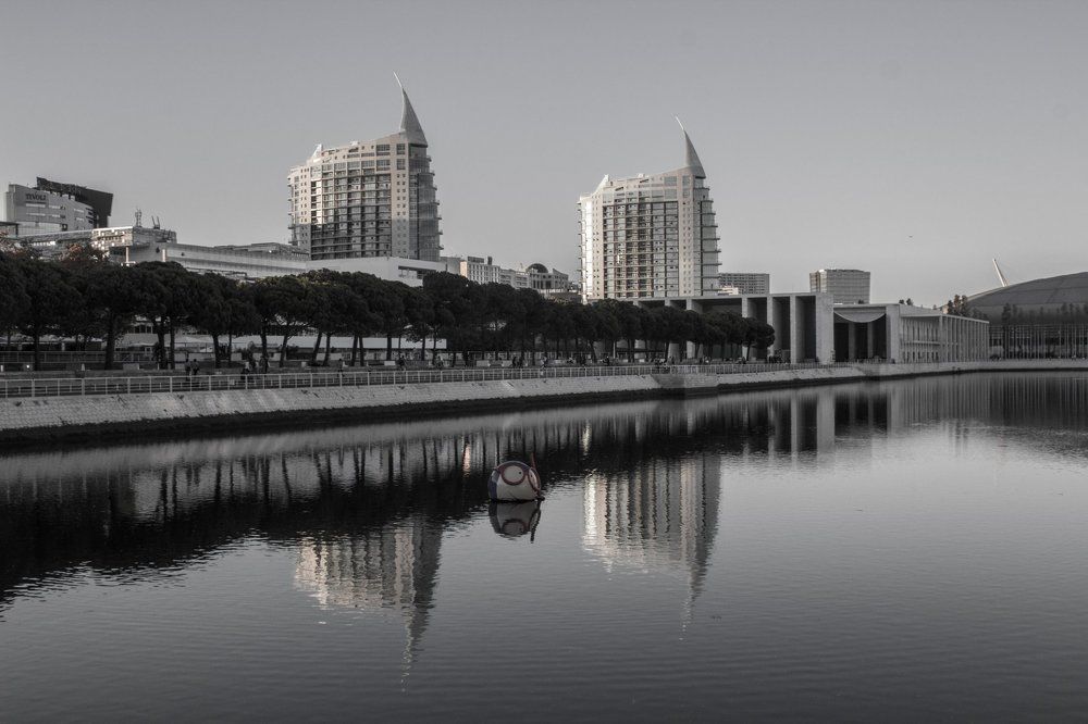 Lisboa - Parque das Nações
