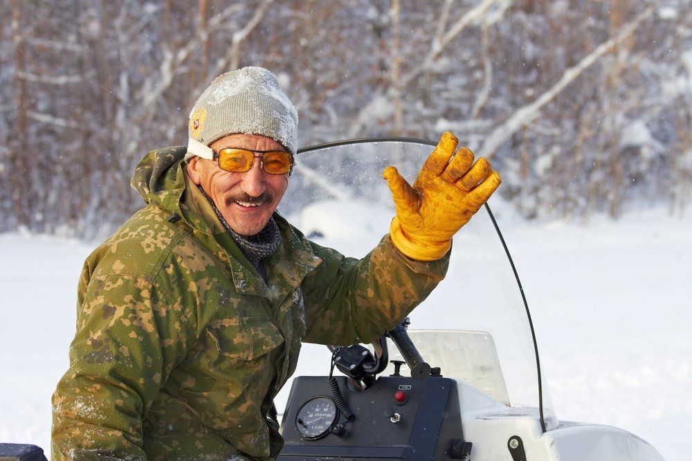 Случайная встреча