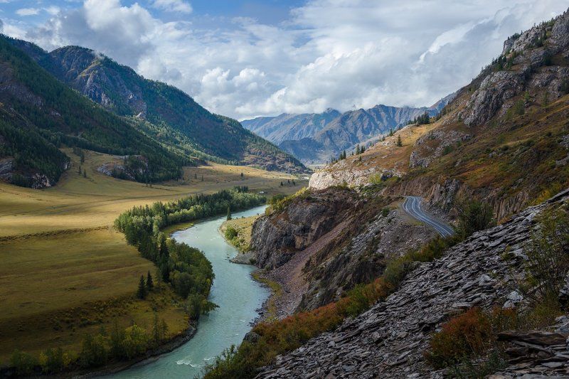Roman Karamyshev, Russia