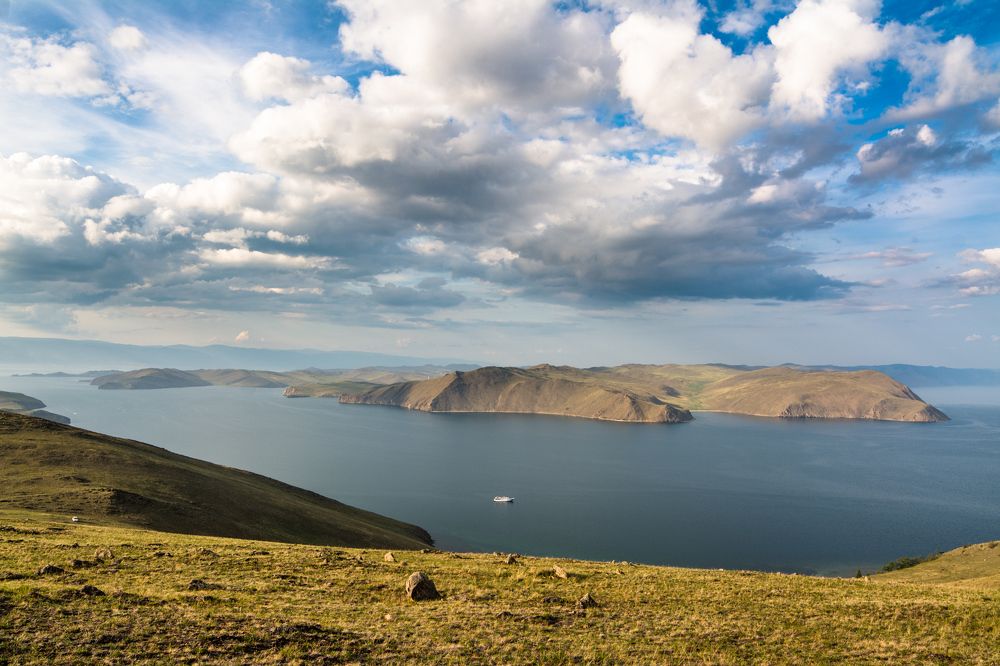 Cвященный Ольхон