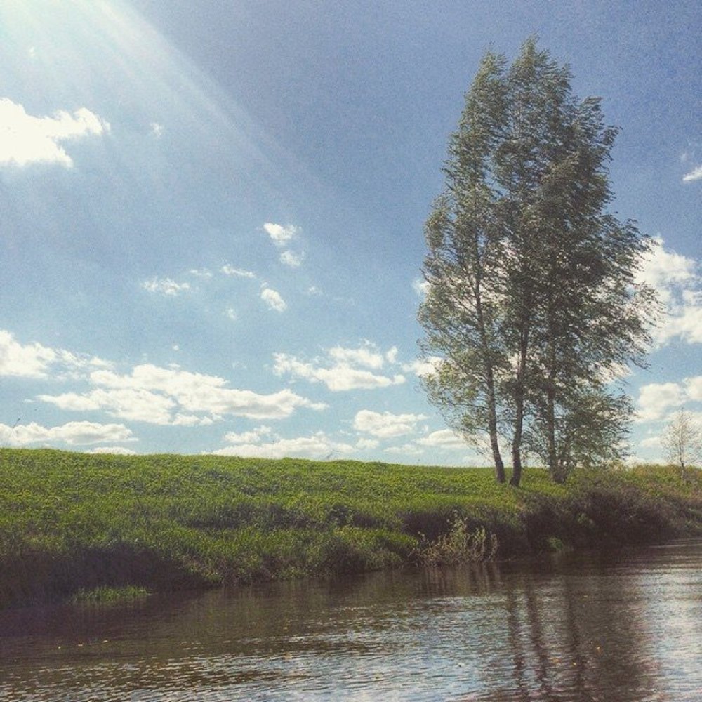 Блаженство всех стихий
