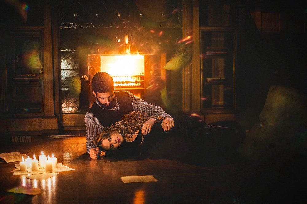 Забытая романтика