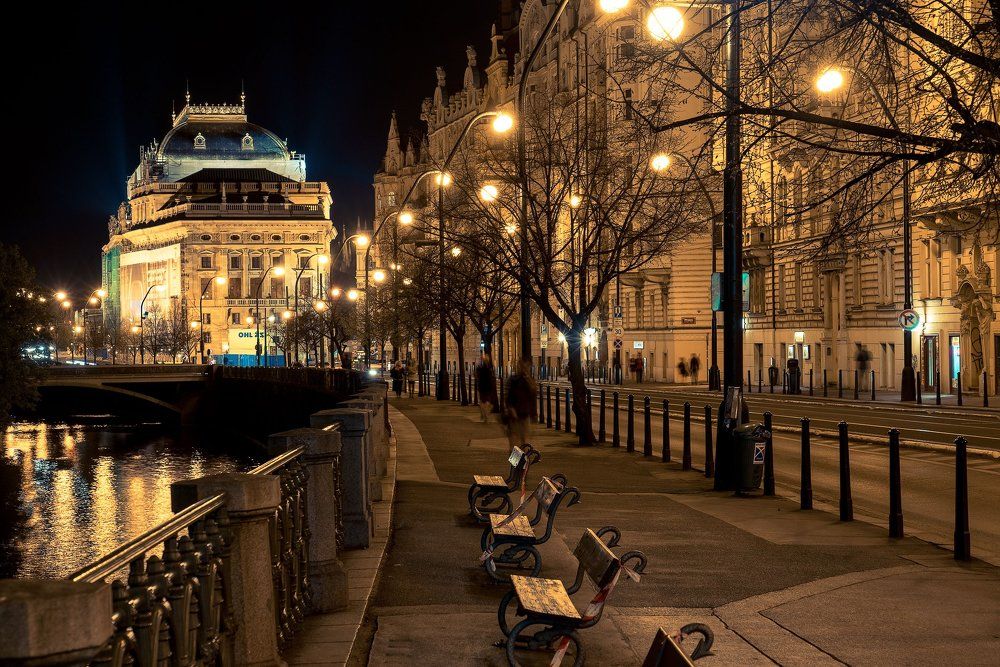 Набережная