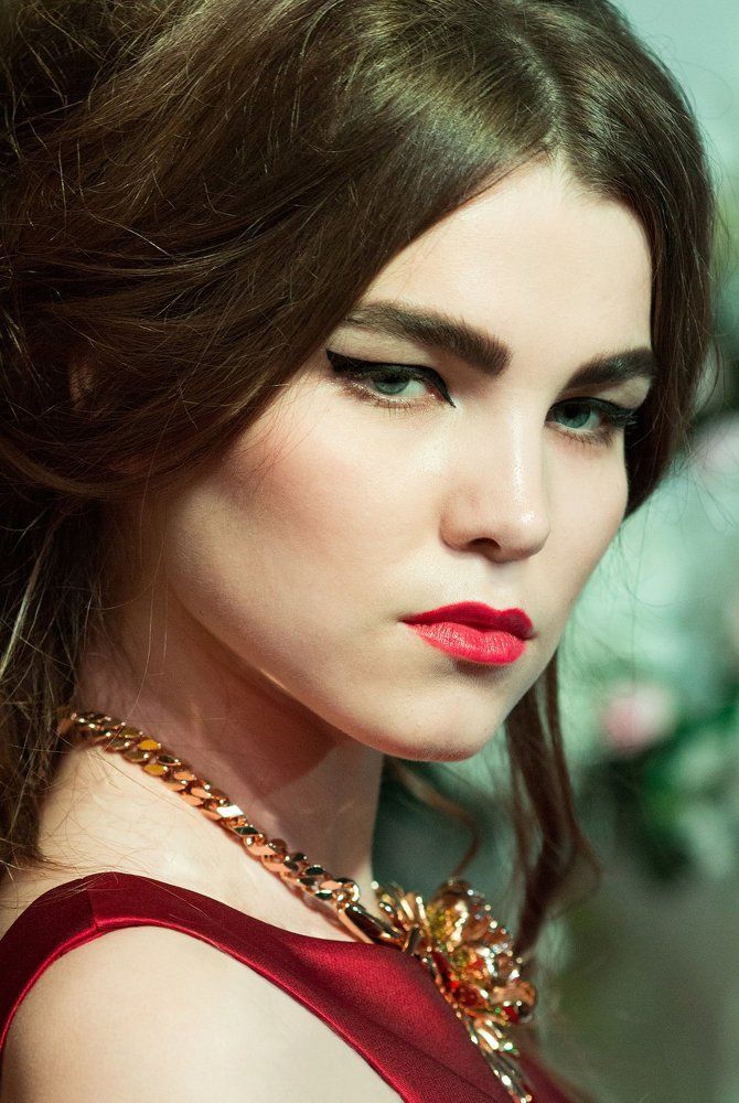 Незнакомка. XXI.