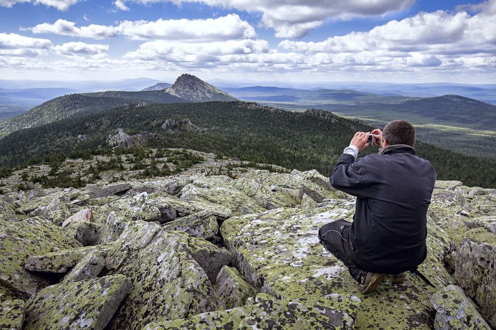 Вид на Откликной