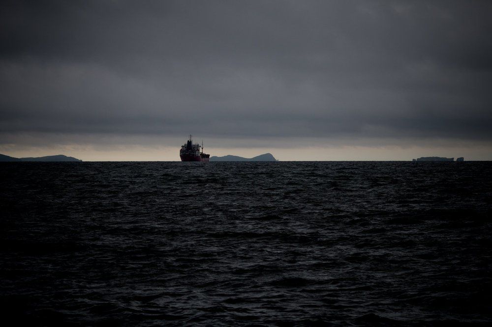 Где-то там в дали