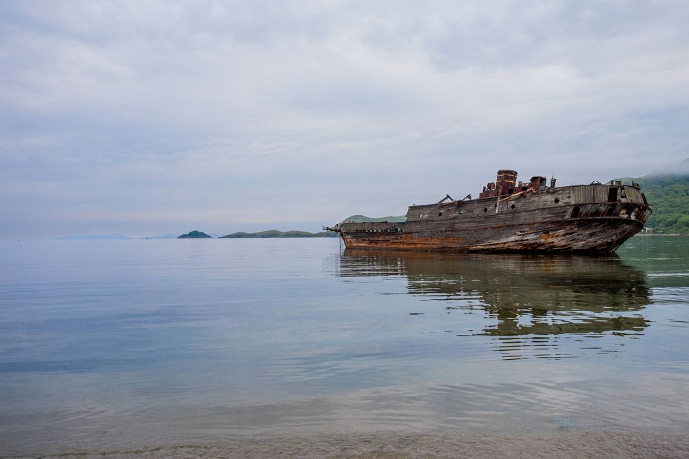 На пути к вечности