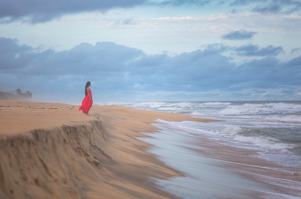 Ветер и океан