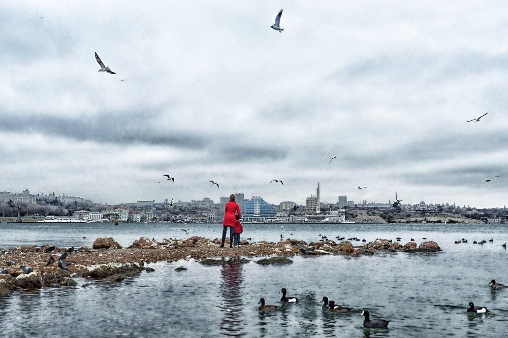 Севастополь - город Мечта