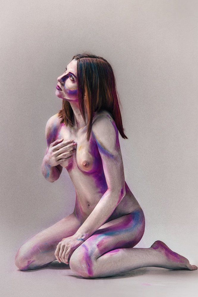 Цветные мысли