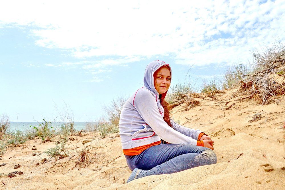 Игры на песке