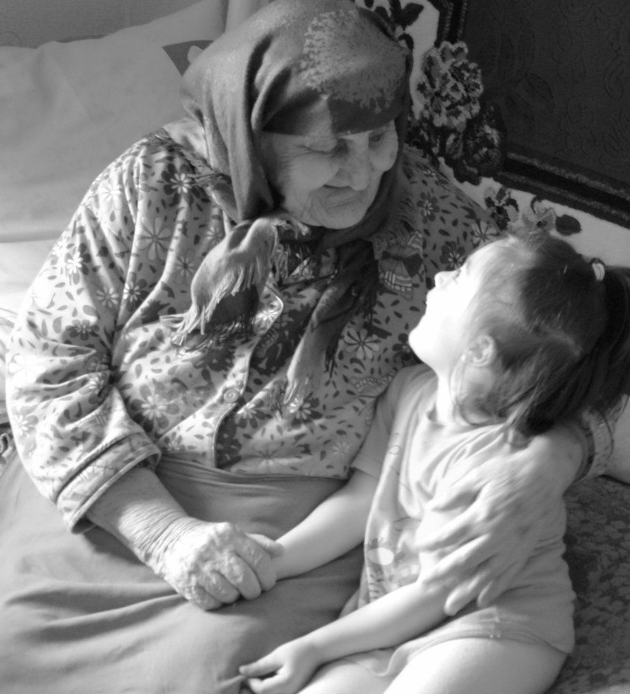 Прапрабабушка