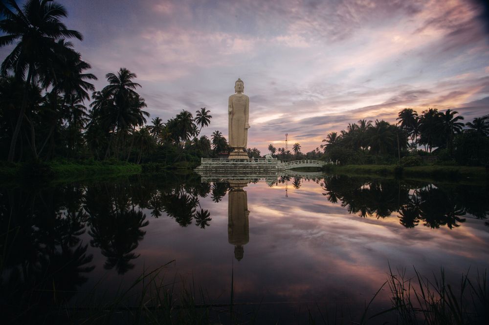 Памятник жертвам цунами