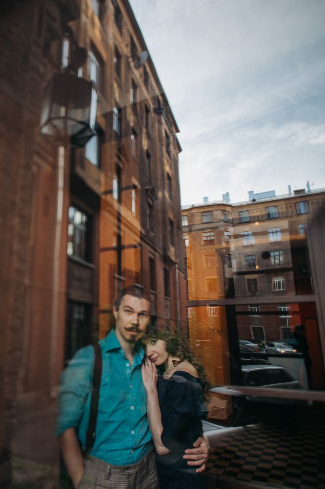 Город внутри