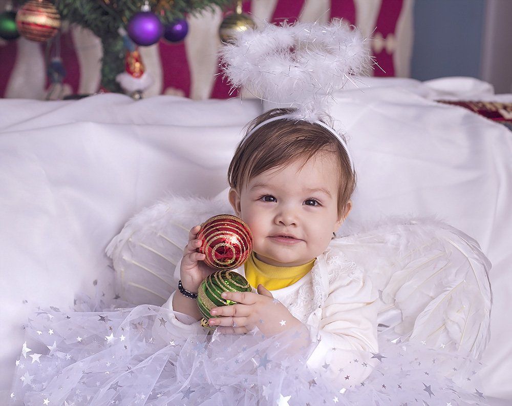 Мой ангелочек