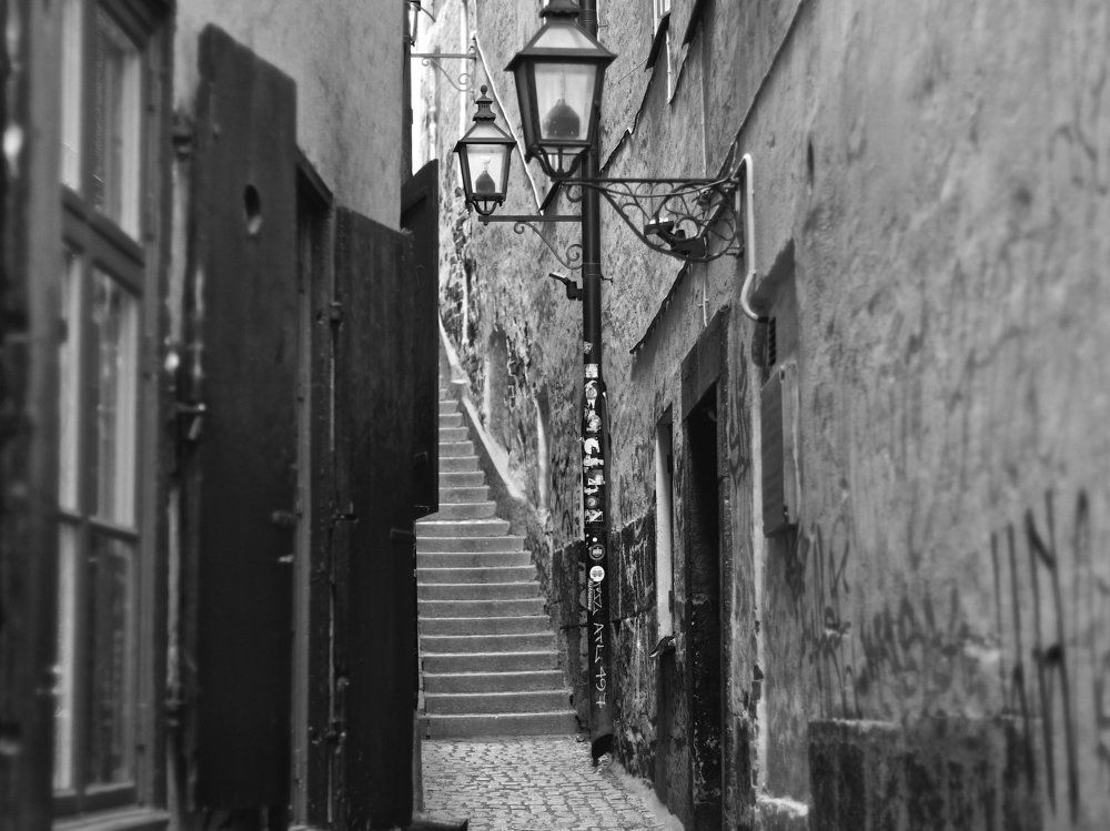 Старый город