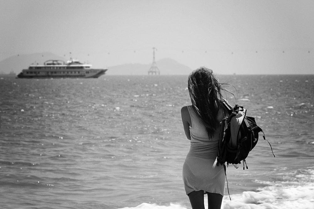 Не оборачивайся назад...