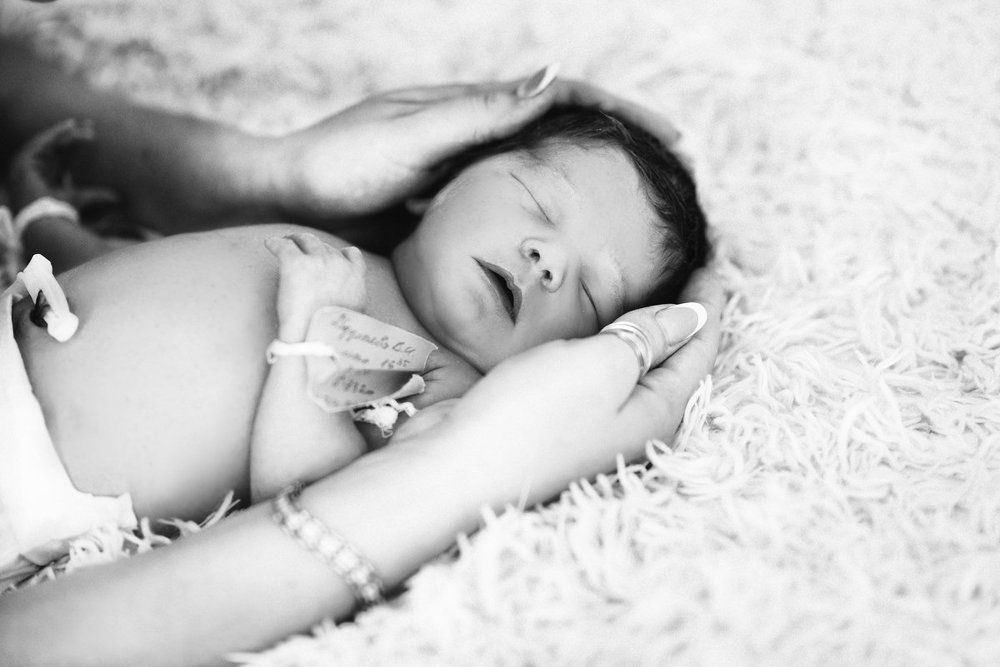 первые дни жизни