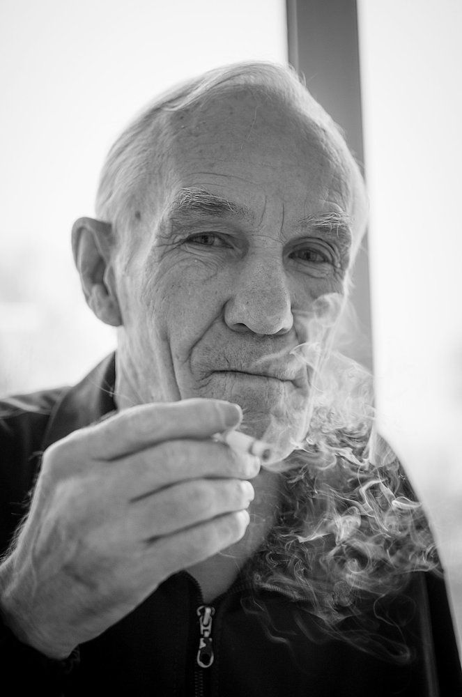 Дом престарелых