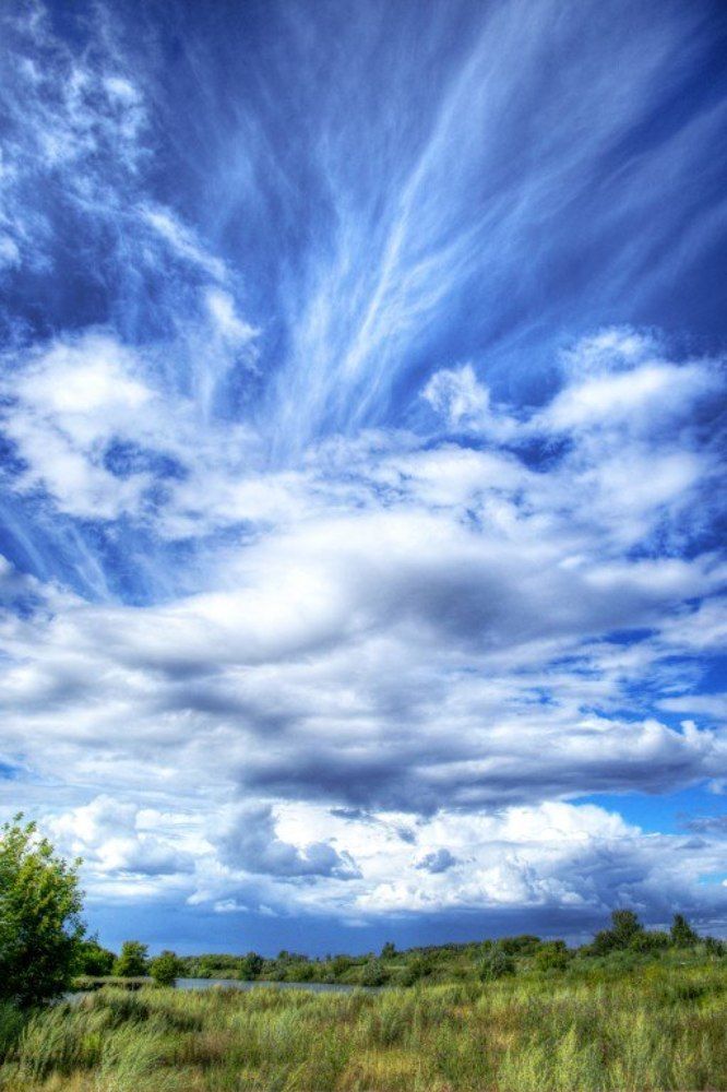 Небо тамбовщины