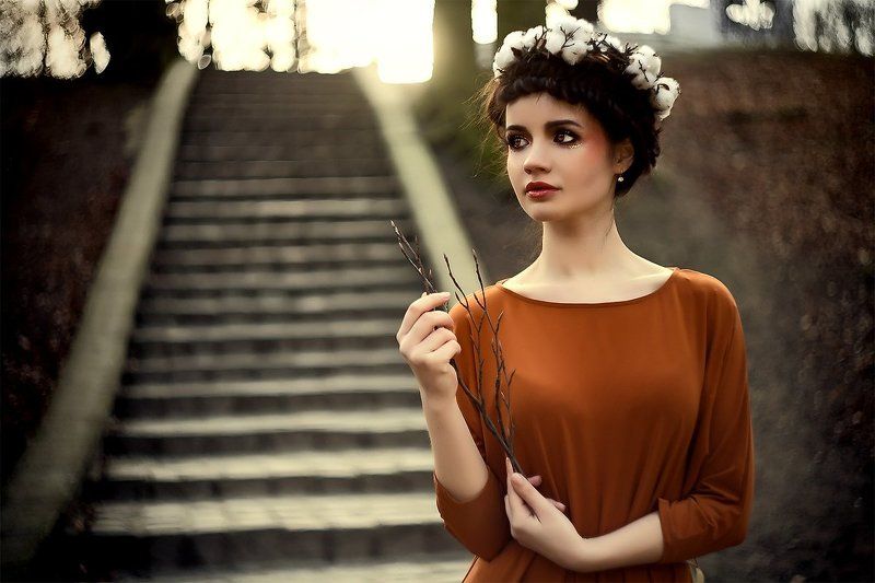 Надежда Искра, Russia