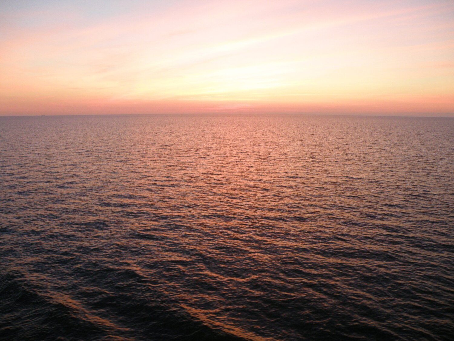 Море