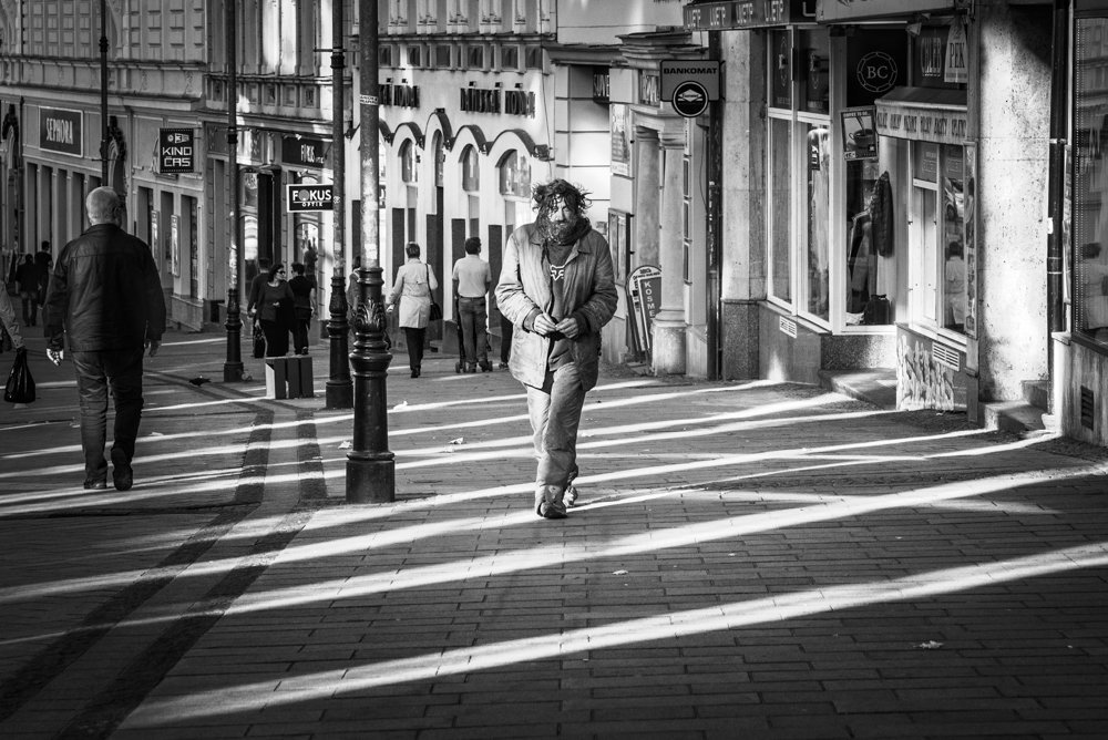 Полоса белая, полоса ....