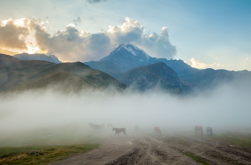 Sergey Tsepek, Russia