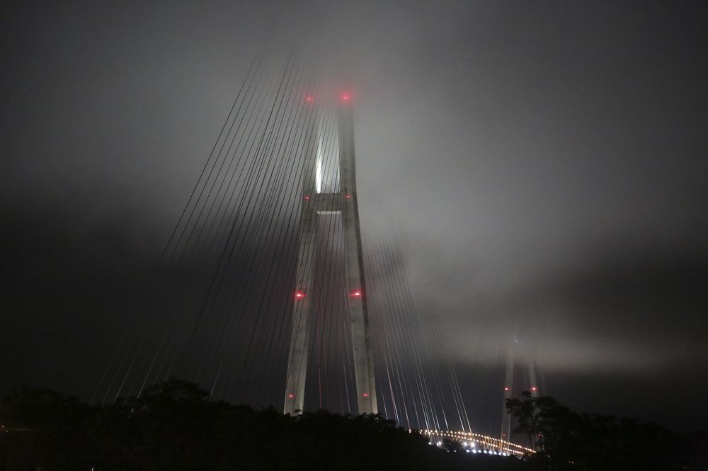 Туман над Золотым Рогом