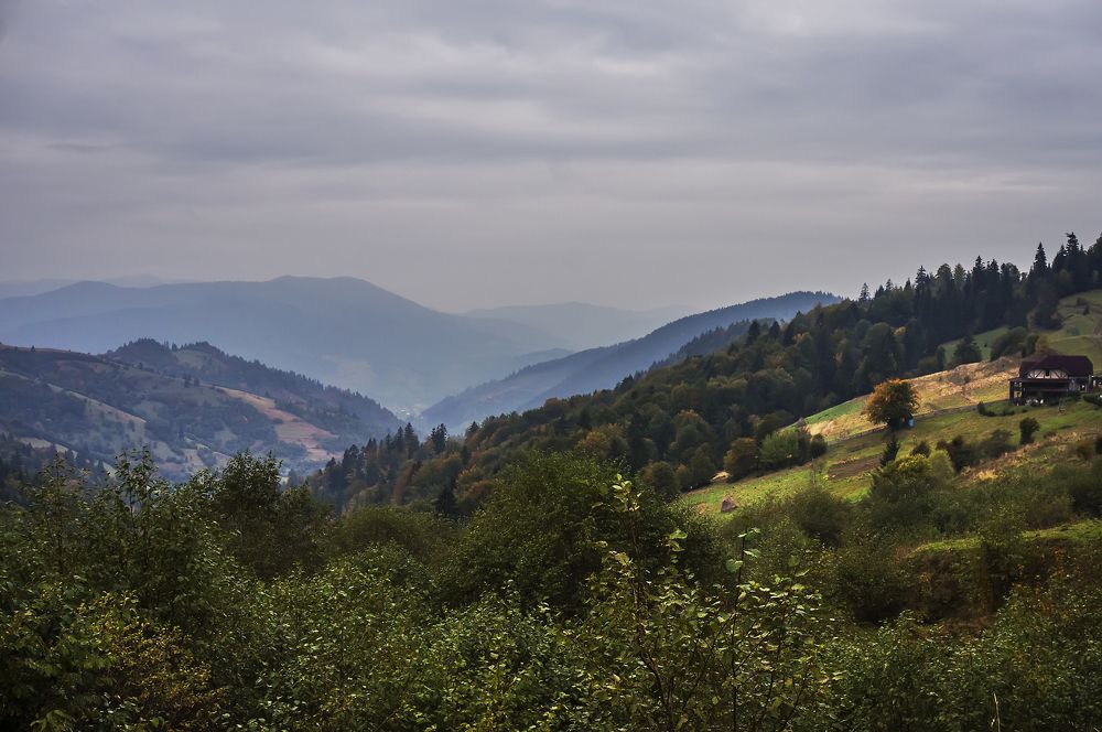 Жизнь в горах