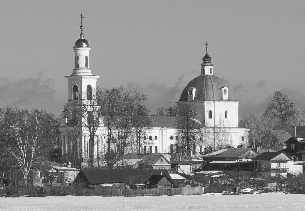 Да будет свет