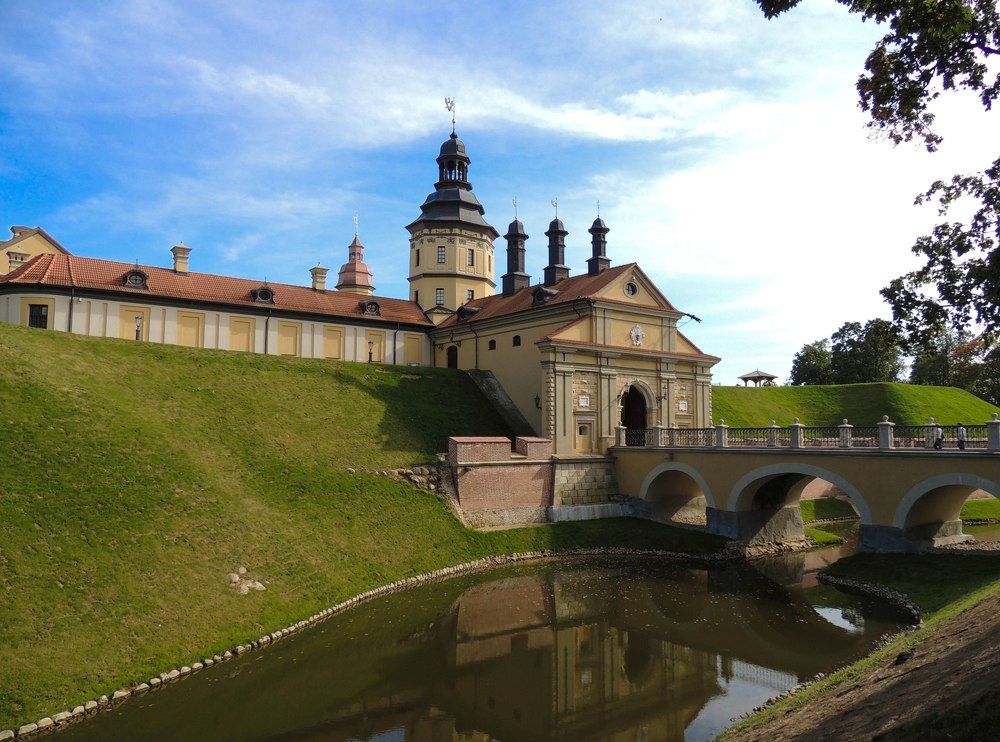 Несвижский замок