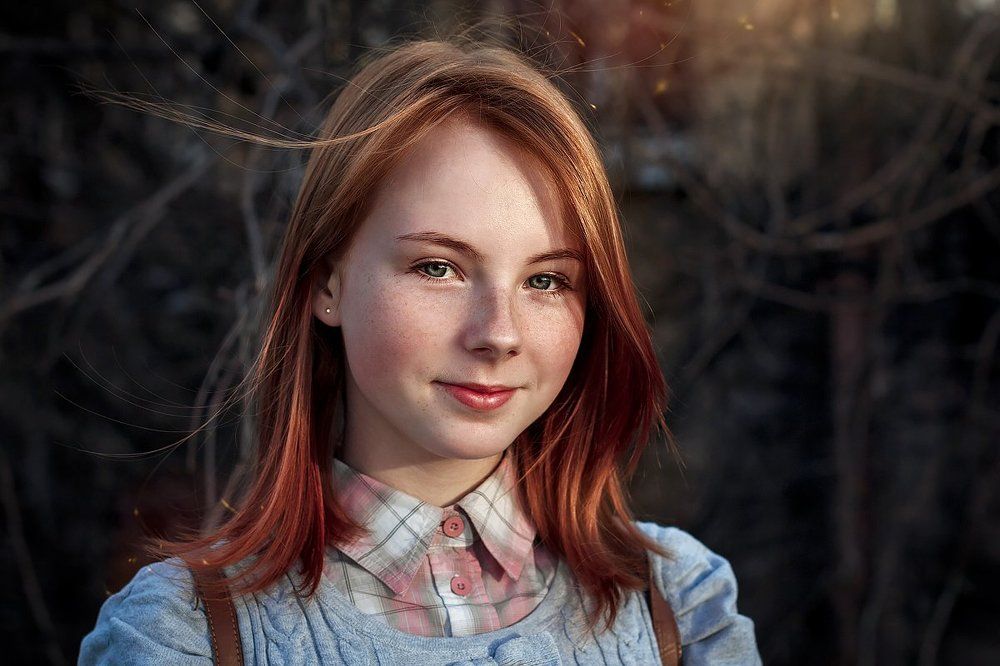 Портрет Кати