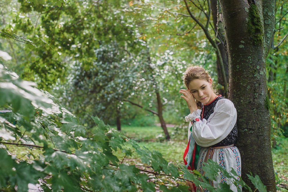 Photograph by Давыдова Гульгена