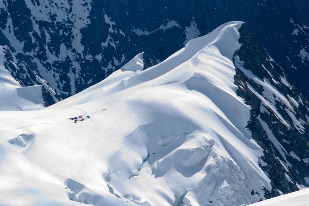 Базовый лагерь