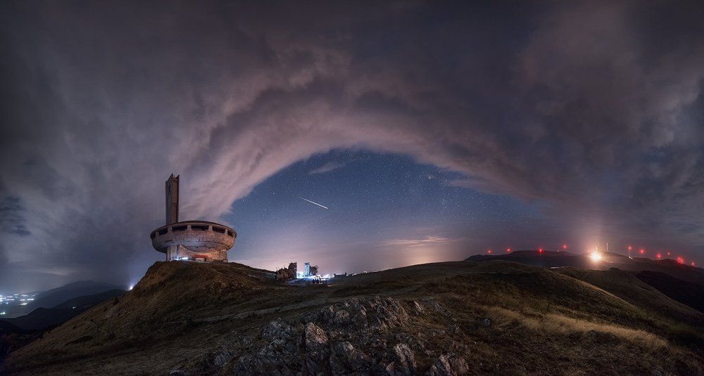 Когда звезды падают