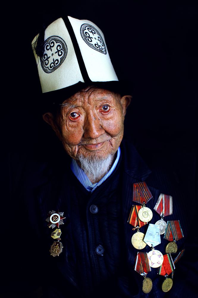 Ветеран ВОВ