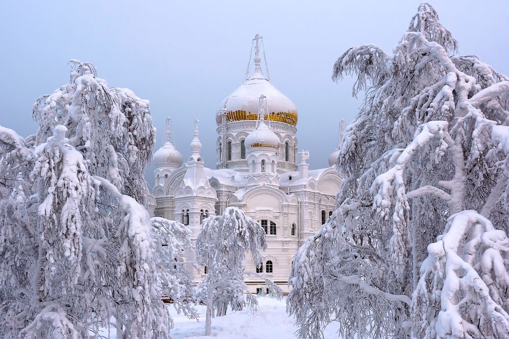 Белогорский монастырь.