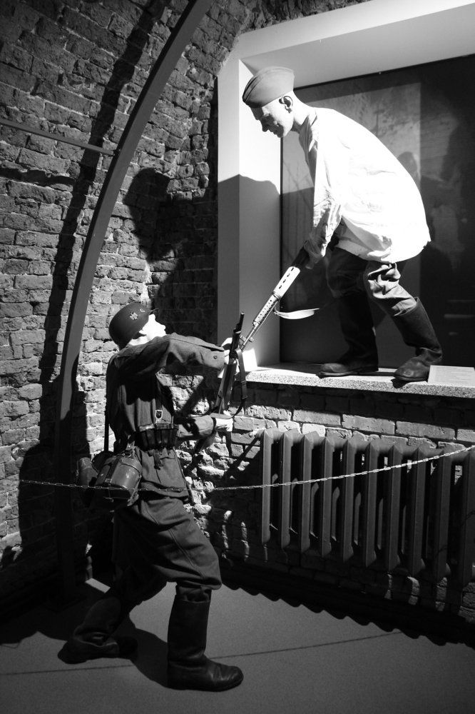 Борьба за жизнь